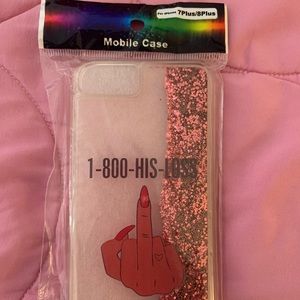 New 7plus/8plus case